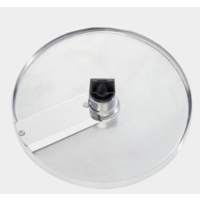 Rasps | Macedoine equipment | 10 x 10 x 10 mm