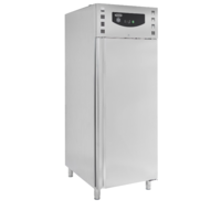 Baker's refrigerator | Stainless steel | 624 x 860 x 1400 mm | 737 L
