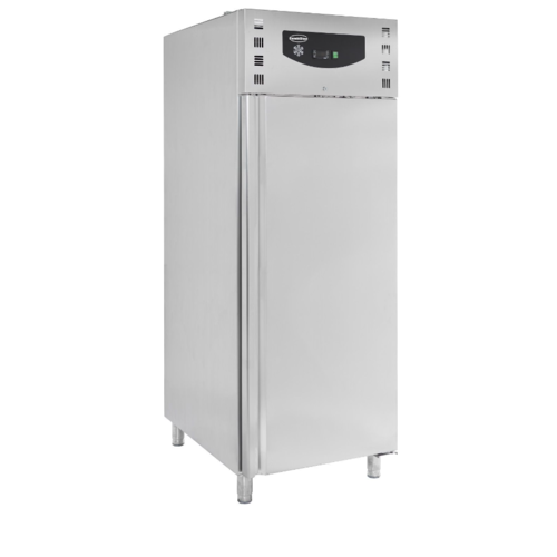  HorecaTraders Bakery fridge | stainless steel | 624x860x1400mm | 737 l 
