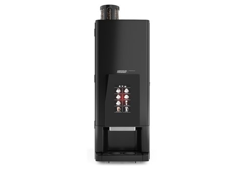  Bravilor Bonamat Machine à café FreshGround 310 touch | 1x2,8 kg / 2x1,3 litre | 230 V ~ 50 Hz 2560 W 