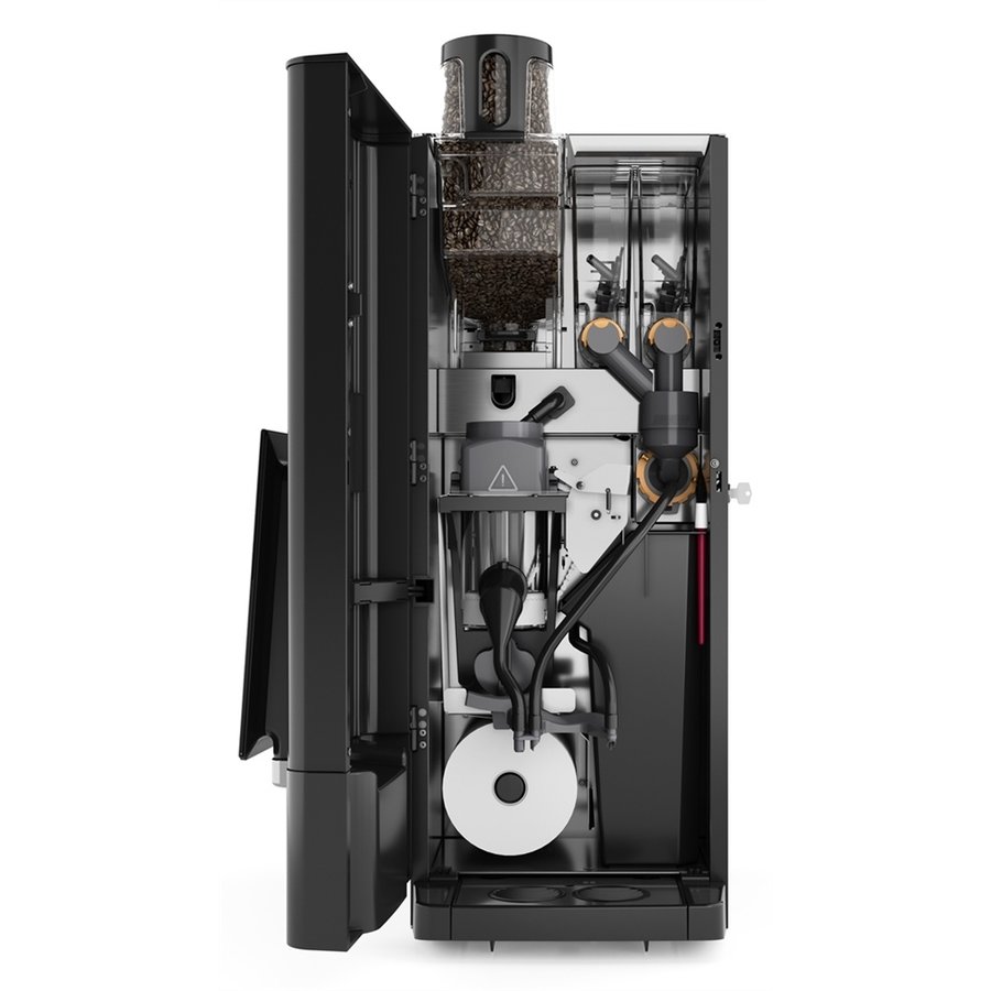 Machine à café FreshGround 310 touch | 1x2,8 kg / 2x1,3 litre | 230 V ~ 50 Hz 2560 W