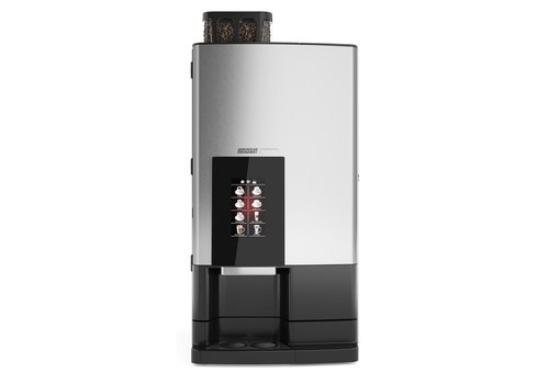  Bravilor Bonamat Coffee machine | stainless steel | 17.5L | FreshGround XL 232 touch 