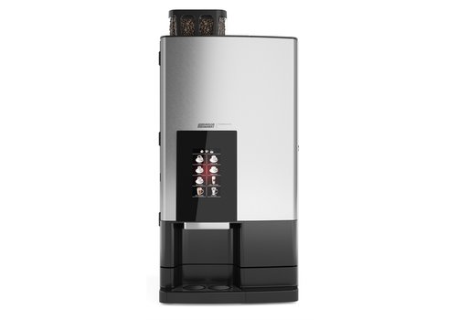  Bravilor Bonamat Machine à café | acier inoxydable | 17,5 L | FreshGround XL 232 touch 