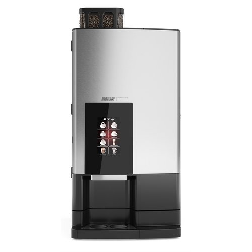  Bravilor Bonamat Coffee machine | Stainless steel | 17.5L | FreshGround XL 232 touch 