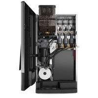 Koffiemachine | RVS | 17.5L | FreshGround XL 232 touch