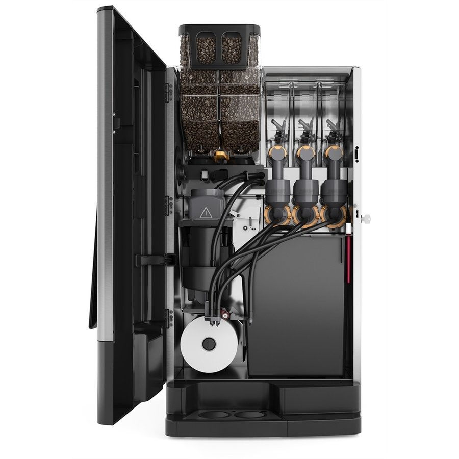 Kaffeemaschine | Edelstahl | 17,5 l | FreshGround XL 232 touch