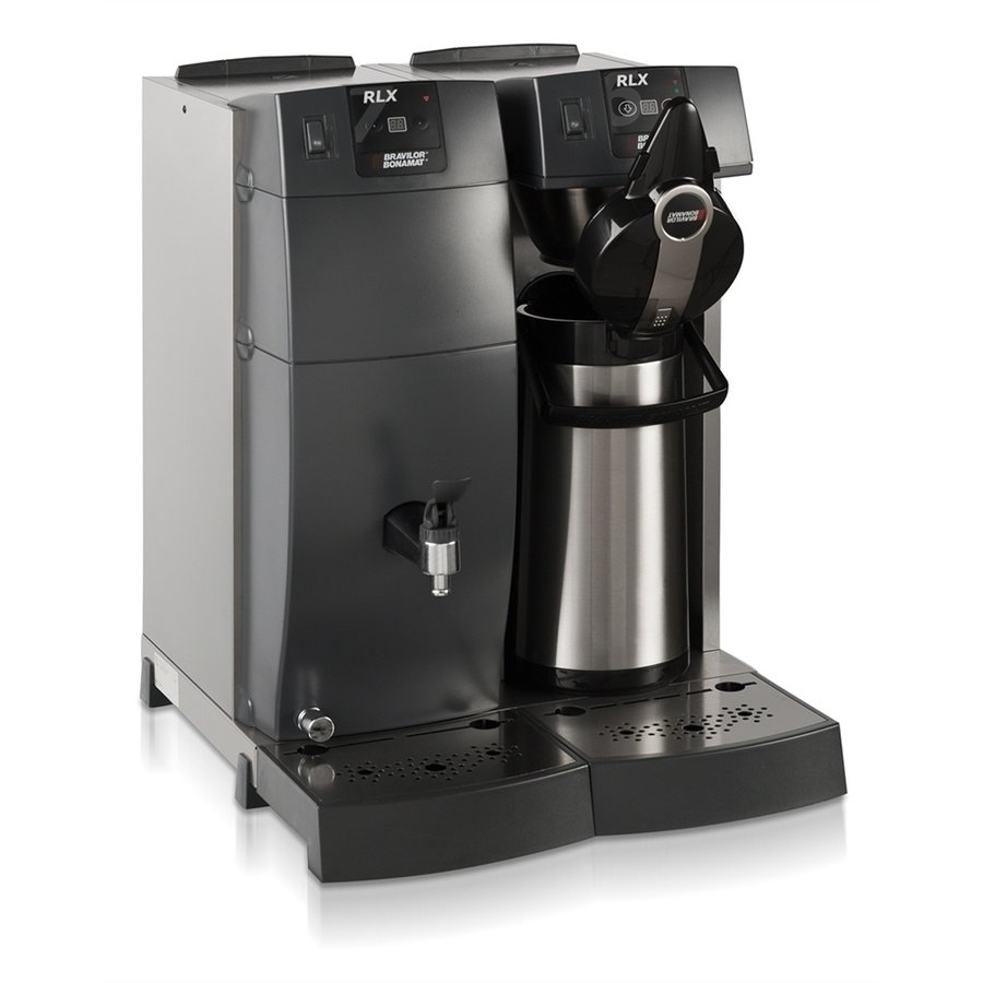 Koffiezet apparaat | RLX 76