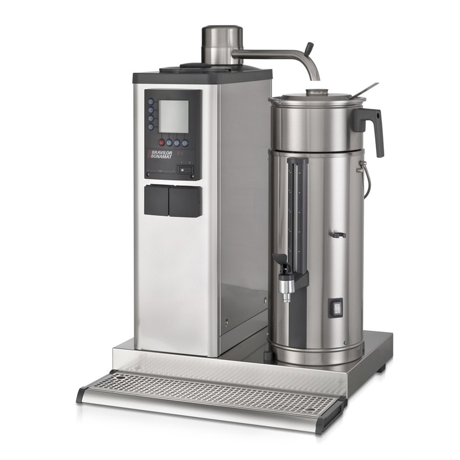 Machine à filtre rond B5 G/D