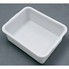 HorecaTraders Dough tray | Plastic | 530x410x140 | 20L