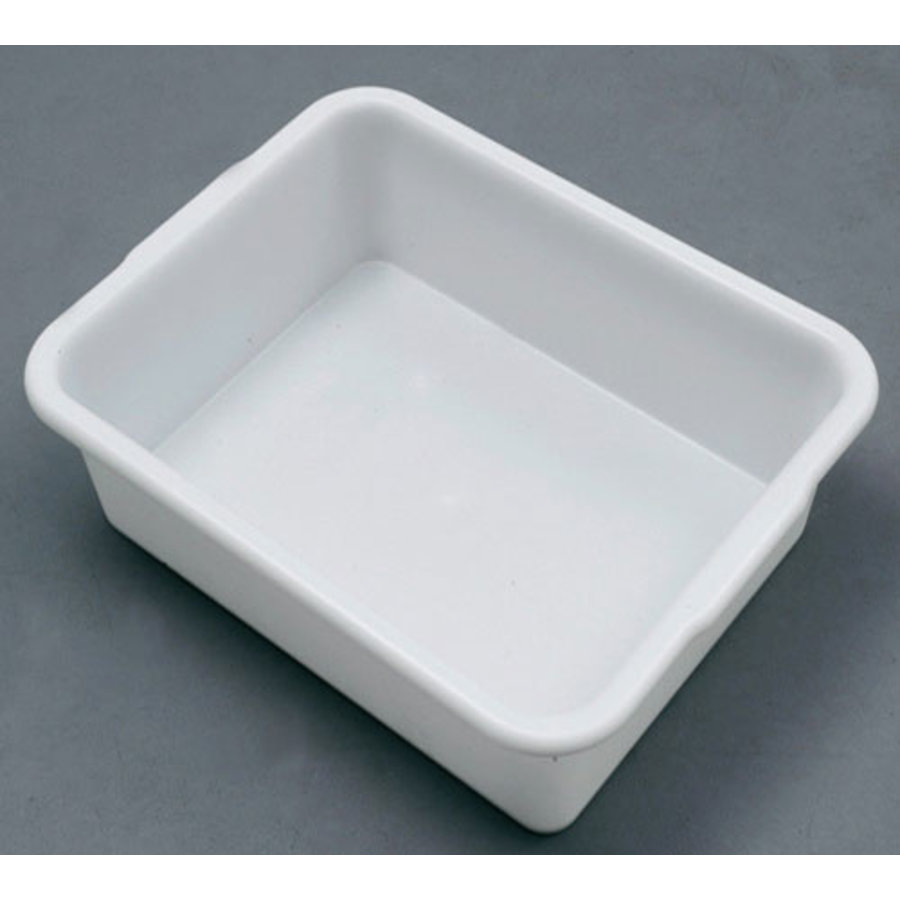 Dough tray | Plastic | 530x410x140 | 20L