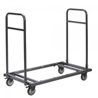 Transport trolley folding tables | Adjustable | 10-12 Tables | Hammer blow