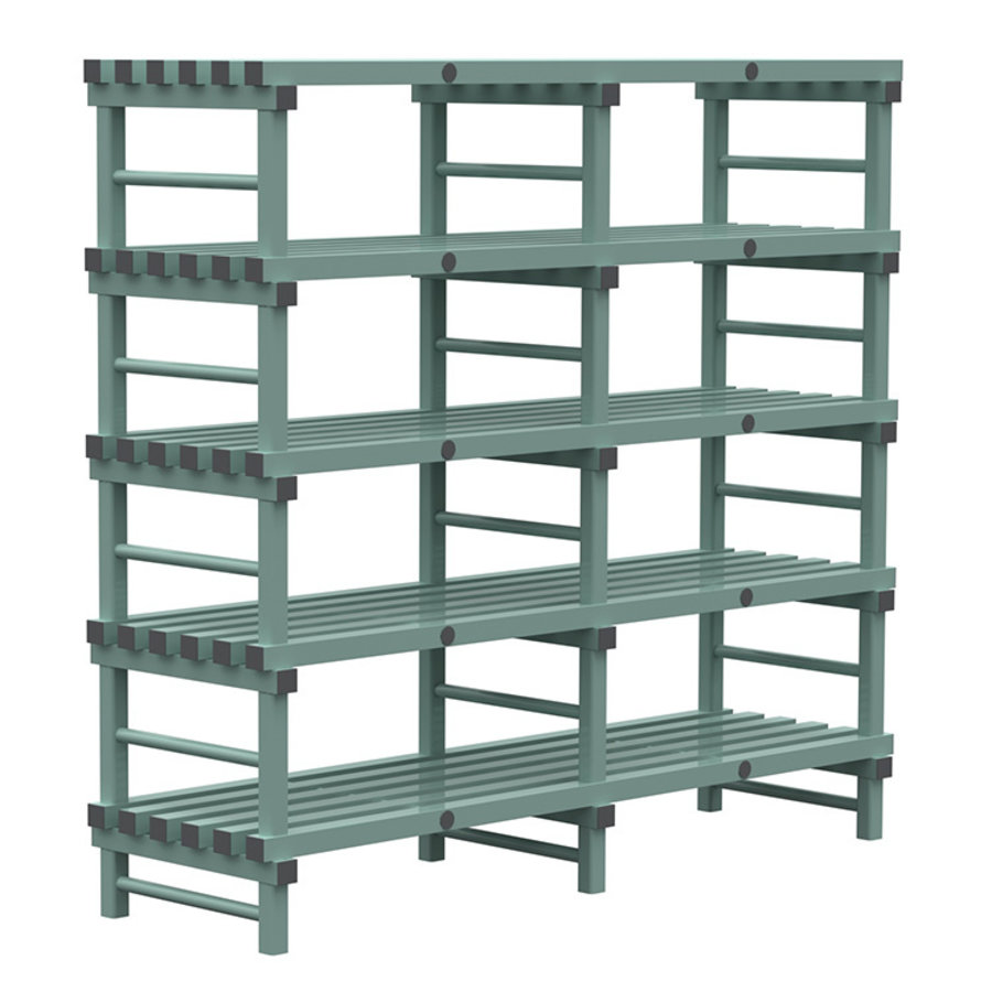 REA Eurostelling | 5 niveaux | 6 tailles | 60 cm de profondeur