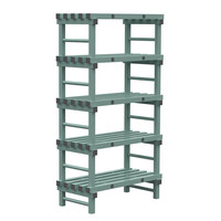 REA Euro racks | 5 levels | 6 sizes | 50 cm deep