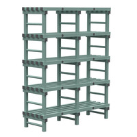 REA Euro racks | 5 levels | 6 sizes | 50 cm deep