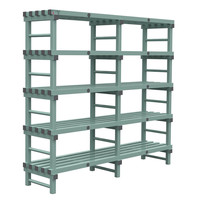REA Euro racks | 5 levels | 6 sizes | 50 cm deep