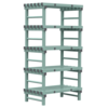 HorecaTraders REA Eurostelling | 5 niveaux | 6 tailles | 60 cm de profondeur