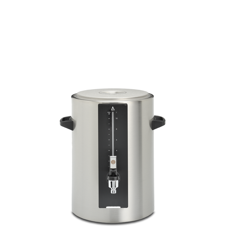 Electrically heated coffee container | 10L | Ø307 x (h)427 mm