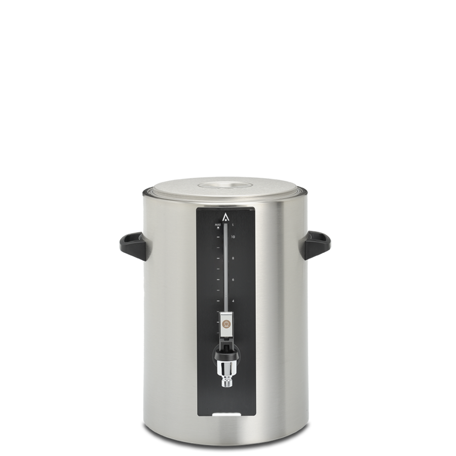 Récipient à café chauffé électriquement | 10L | Ø307 x (h)427 mm