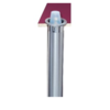 San Jamar Inbouw Beker dispenser | CDP | 457(h) x Ø 135mm