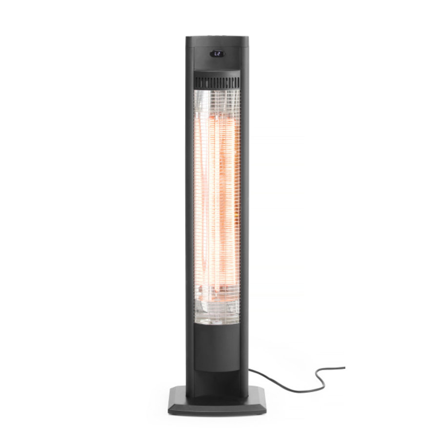 Buy Infrared patio heater Tornado online HorecaTraders