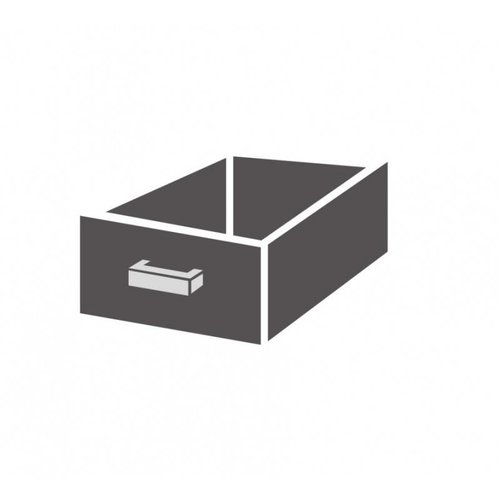  Combisteel Drawers for stainless steel work tables 