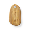HorecaTraders Plateau à fromages avec trou | Bois d'olivier | 2 formats