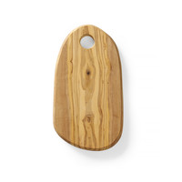 Plateau à fromages avec trou | Bois d'olivier | 2 formats