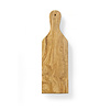 HorecaTraders Plateaux de fromages | bois d'olivier | 3 tailles