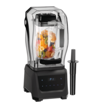 Blender pro touch 2.5L | black | plastic