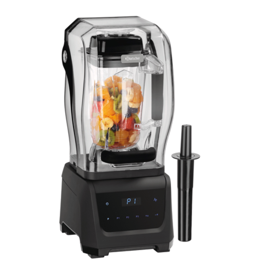 Mixeur pro touch 2,5L | noir | plastique