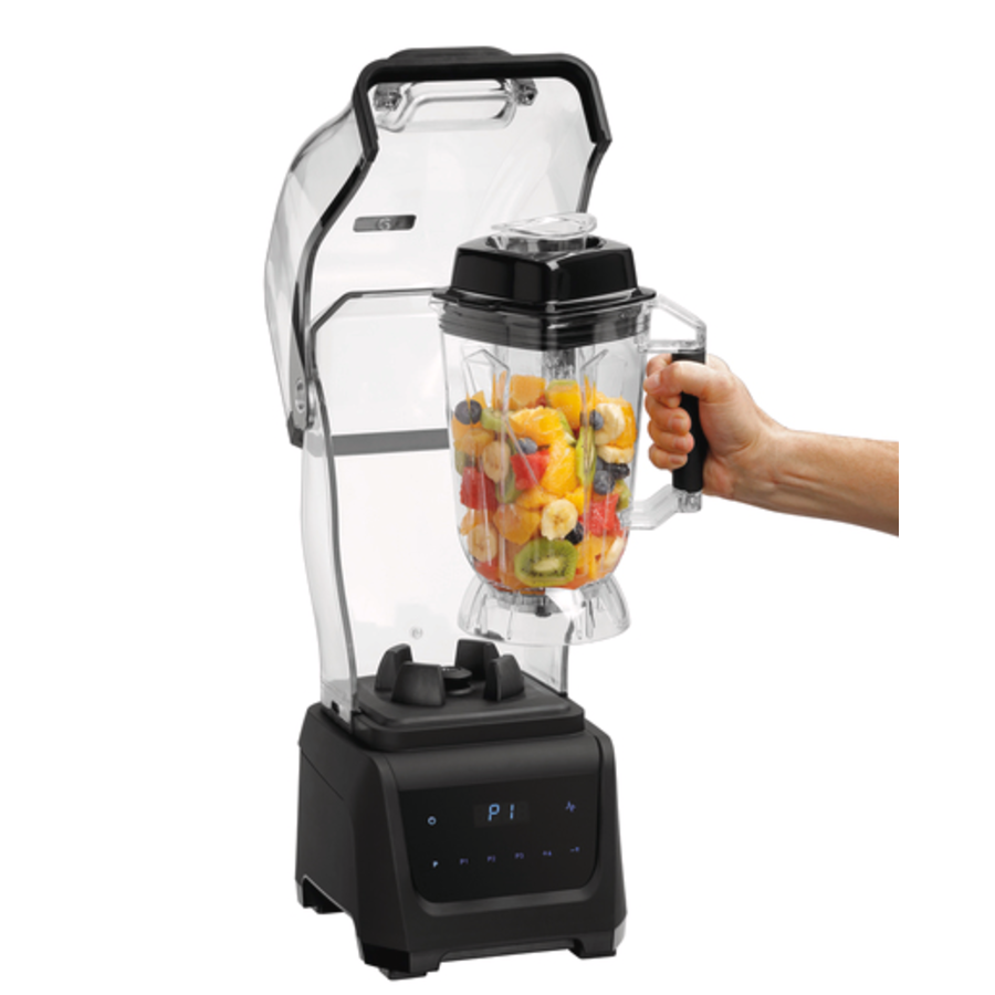 Mixeur pro touch 2,5L | noir | plastique