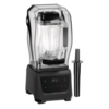 HorecaTraders Blender pro touch 2,5L | zwart | kunststof