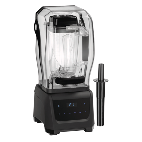  HorecaTraders Blender pro touch 2.5L | black | plastic 