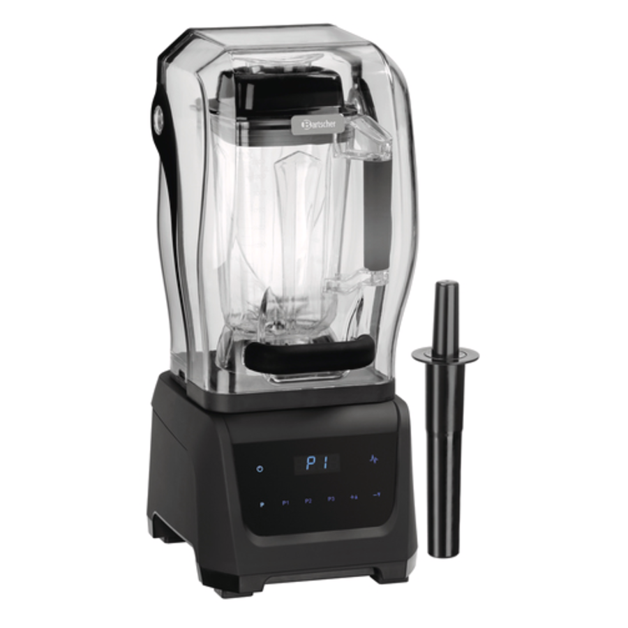 Mixeur pro touch 2,5L | noir | plastique