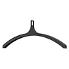 HorecaTraders clothes hanger for wardrobe systems | black