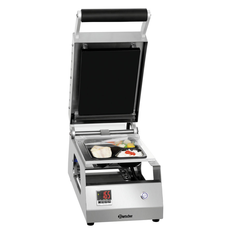 Sealing machine | 180 x 225 x 50 mm | 150°C