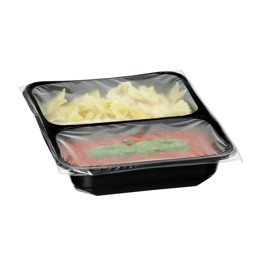 Menu trays | black