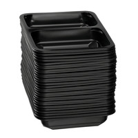 Menu trays | black