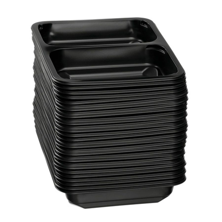 Menu trays | black