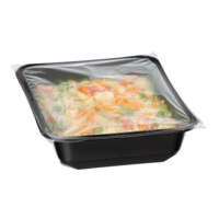 Menu trays | black
