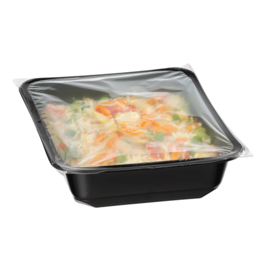 Menu trays | black