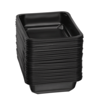 Menu trays | black
