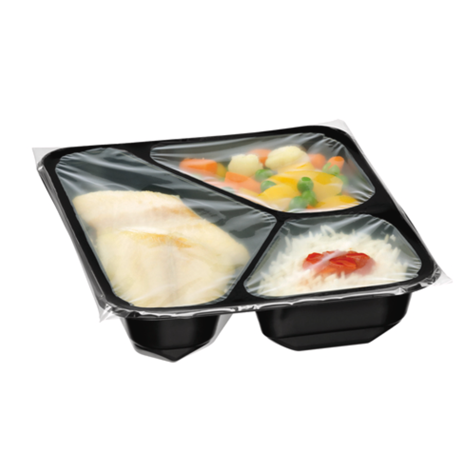 Menu trays | black
