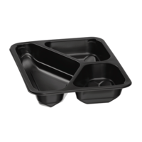 Menu trays | black