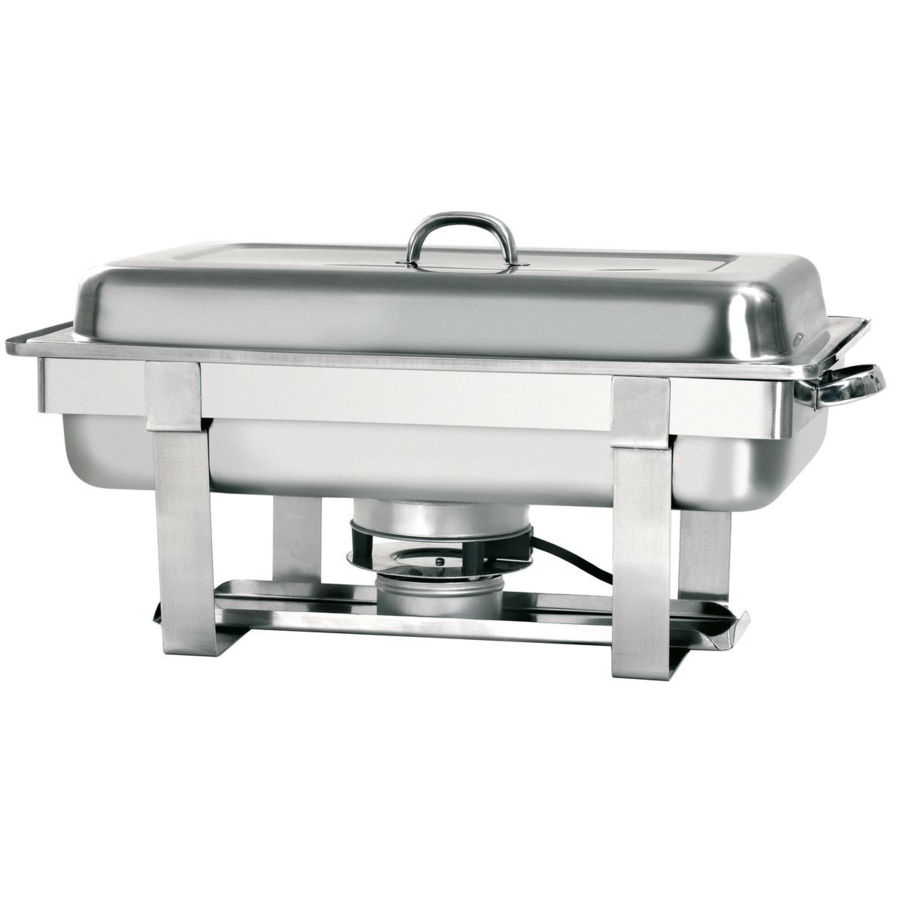 Elektrisch verwarmingselement voor chafing dish