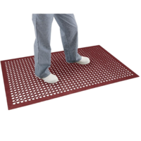 Tapis anti-fatigue Rouge | 150 x 90 cm