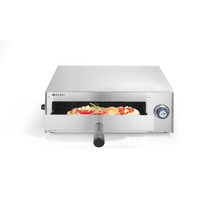 Stainless Steel Pizza Oven 1300 Watt | 1 Pizza