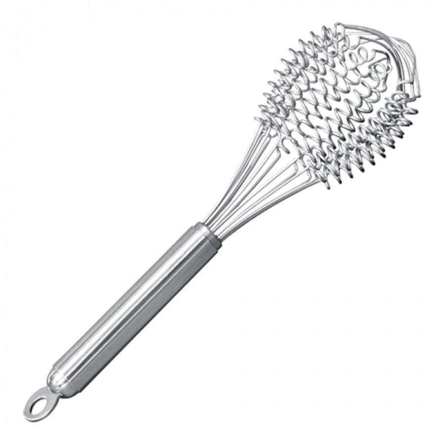 Egg white whisk | 30 cm | stainless steel | 7 wire