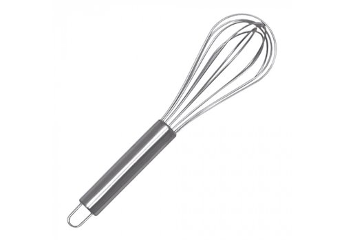  HorecaTraders Garde | 25 cm | acier inoxydable | avec œillet de suspension 