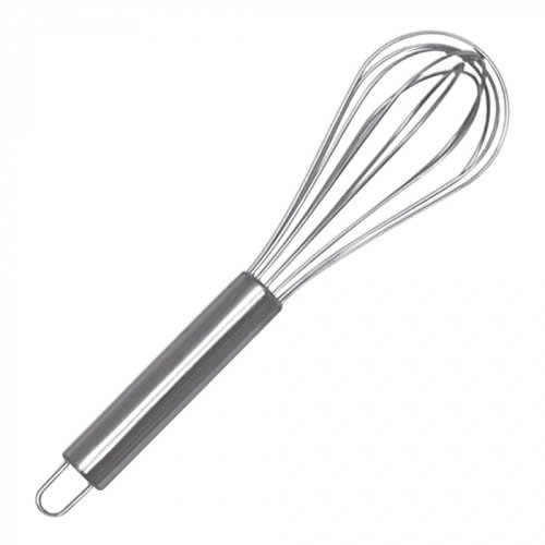  HorecaTraders Garde | 25 cm | acier inoxydable | avec œillet de suspension 